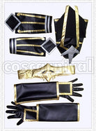 Hanzo Hattori cosplay costume from Samurai Warriors, detail-1