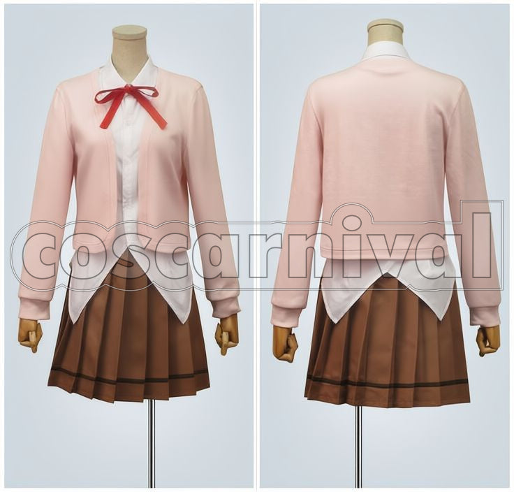 ~Otome no Heihou!~ Yamada Hana Cosplay cosplay costume from Sangoku Rensenki, detail-3