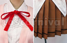 ~Otome no Heihou!~ Yamada Hana Cosplay cosplay costume from Sangoku Rensenki, detail-4