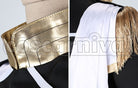 Akutsu Military Uniform Cosplay cosplay costume from Sarazanmai Mabu, detail-2