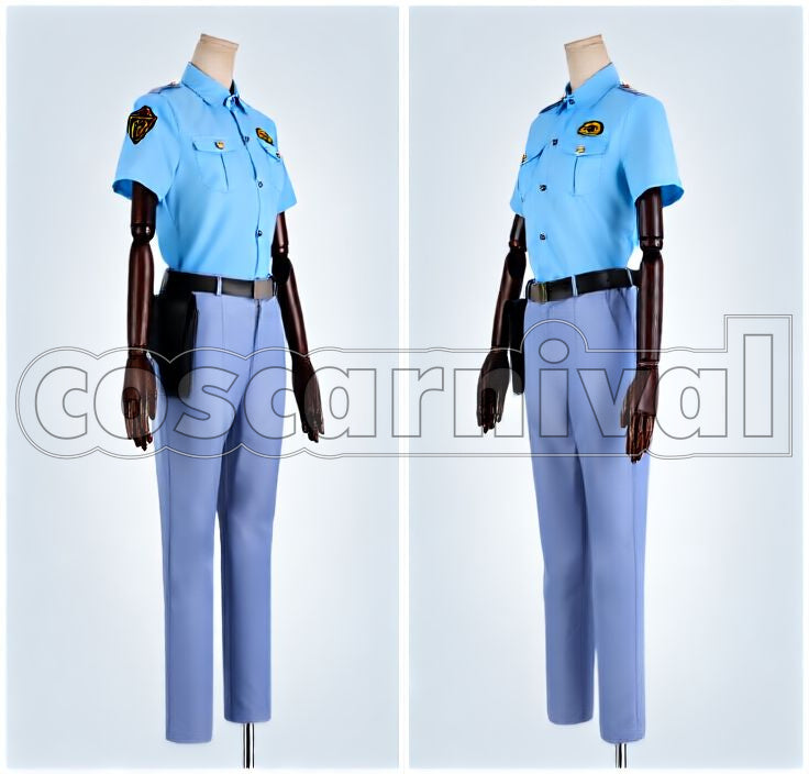 Akutsu, Reo Niiboshi Cosplay cosplay costume from Sarazanmai Mabu, front view 4