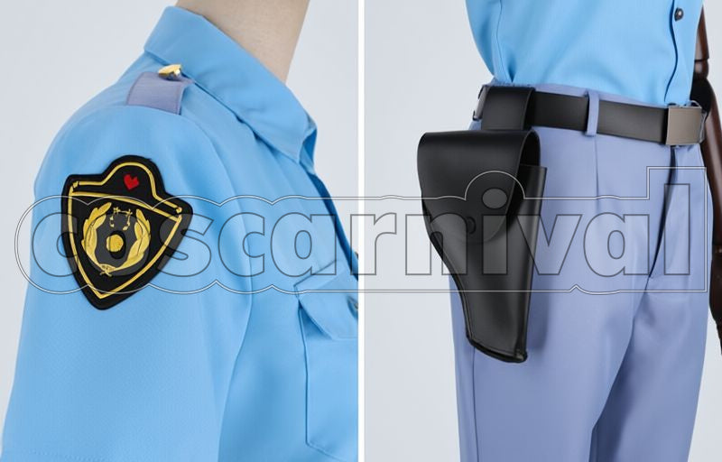 Akutsu, Reo Niiboshi Cosplay cosplay costume from Sarazanmai Mabu, detail-3