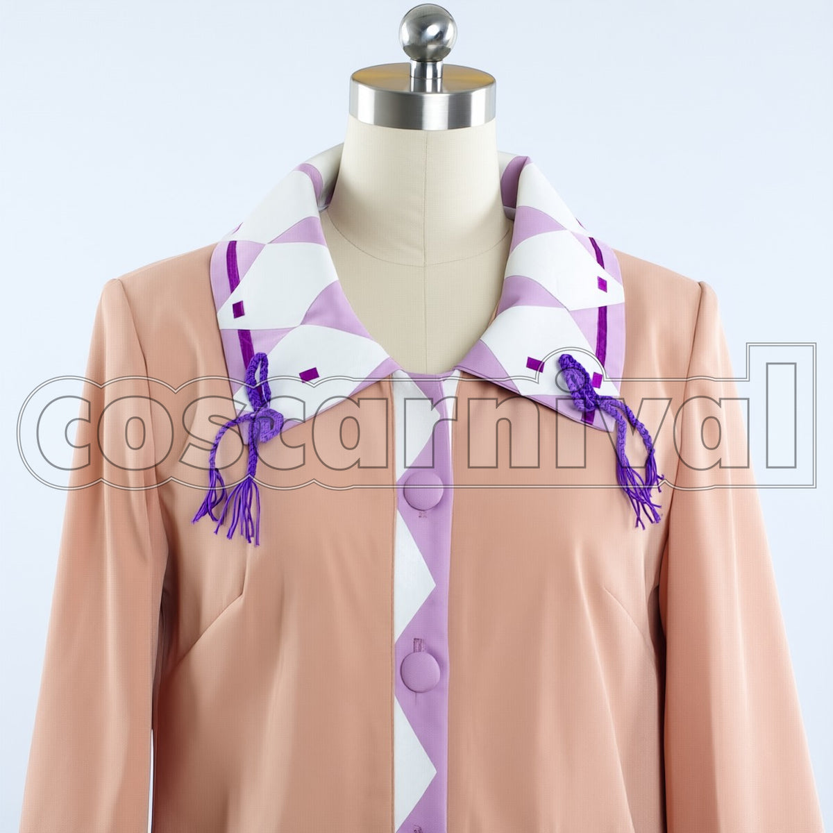 Sasami Tsukuyomi cosplay costume from Sasami-san Ganbaranai, detail-3