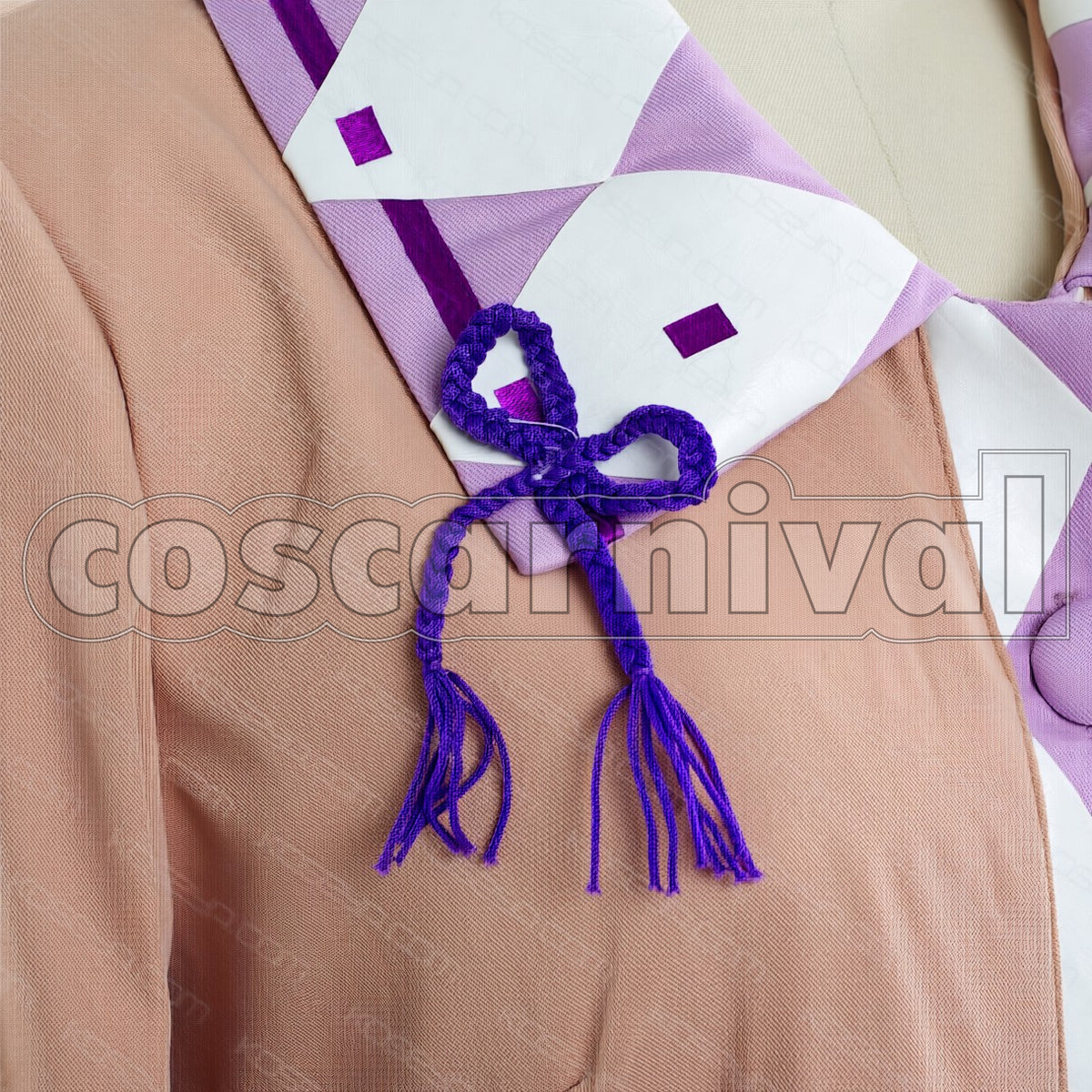 Sasami Tsukuyomi cosplay costume from Sasami-san Ganbaranai, detail-5