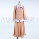 Sasami Tsukuyomi cosplay costume from Sasami-san Ganbaranai, front view 2