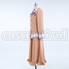Sasami Tsukuyomi cosplay costume from Sasami-san Ganbaranai, side view