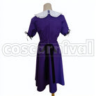 Megumi Sakura Megunee cosplay costume from School-Live!, back view