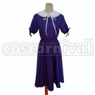 Megumi Sakura Megunee cosplay costume from School-Live!, front view