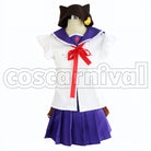 Yuki cosplay costume from IDOLiSH7, front view