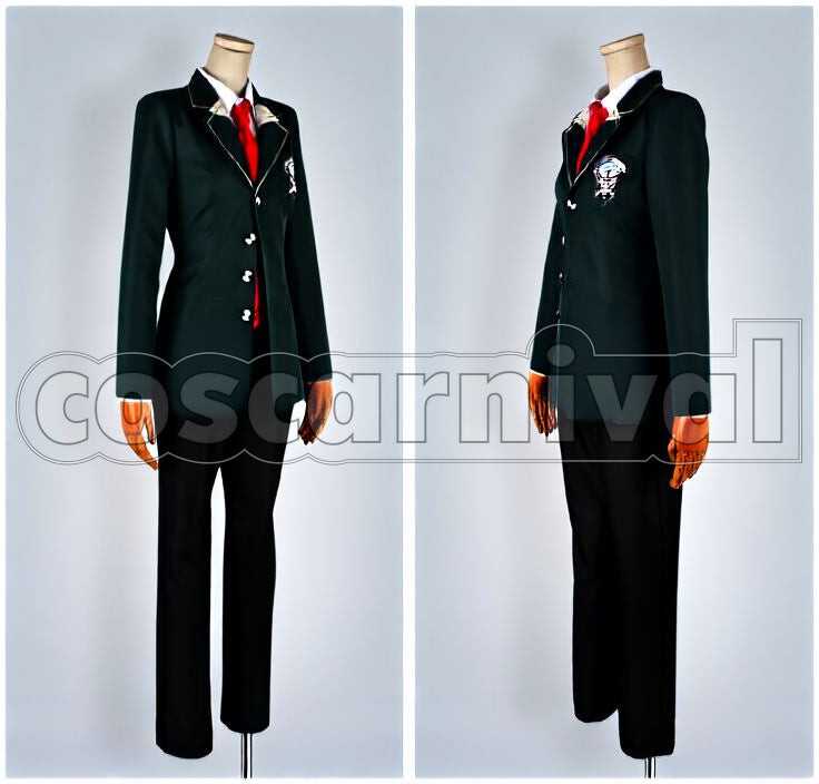 Futaba Chihaya Cosplay cosplay costume from Seishun Hajimemashita!, front view 2