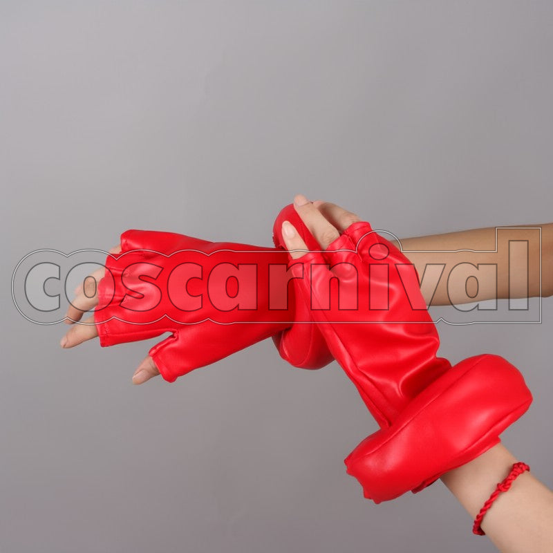 Musubi cosplay costume from Sekirei, detail-3