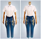 Blood Date Army Date Masamune Cosplay cosplay costume from Sengoku Night, front view 3