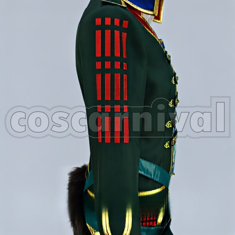Blood Date Army Date Masamune Cosplay cosplay costume from Sengoku Night, detail-4