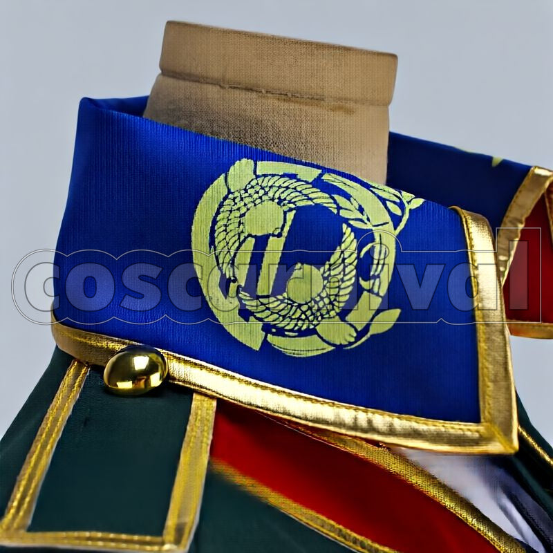Blood Date Army Date Masamune Cosplay cosplay costume from Sengoku Night, detail-5