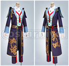 Blood Oda Army Akechi Mitsuhide Cosplay cosplay costume from Sengoku Night, front view 2