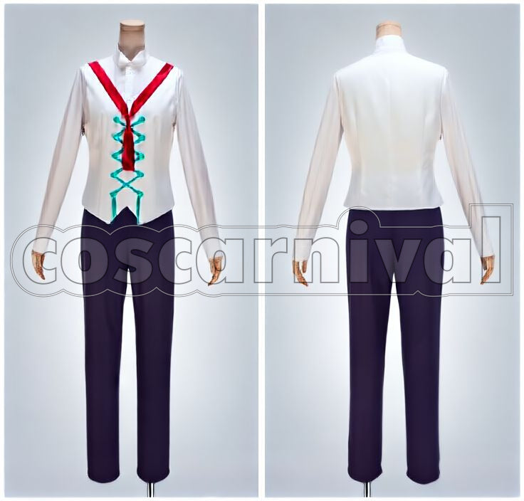 Blood Oda Army Akechi Mitsuhide Cosplay cosplay costume from Sengoku Night, detail-2