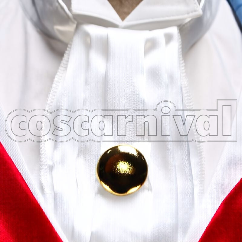 Blood Oda Army Akechi Mitsuhide Cosplay cosplay costume from Sengoku Night, detail-5