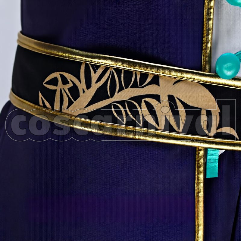 Blood Oda Army Akechi Mitsuhide Cosplay cosplay costume from Sengoku Night, detail-6