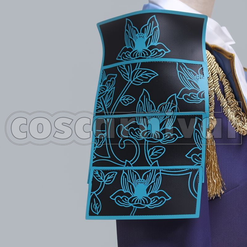Blood Oda Army Akechi Mitsuhide Cosplay cosplay costume from Sengoku Night, detail-7