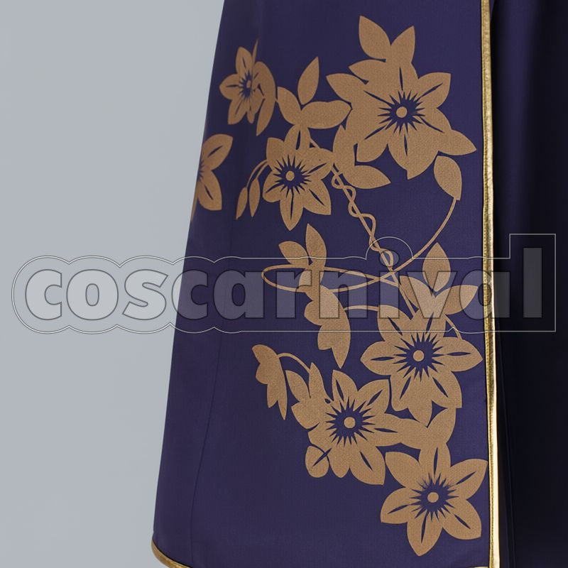 Blood Oda Army Akechi Mitsuhide Cosplay cosplay costume from Sengoku Night, detail-8