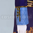 Blood Oda Army Akechi Mitsuhide Cosplay cosplay costume from Sengoku Night, detail-9