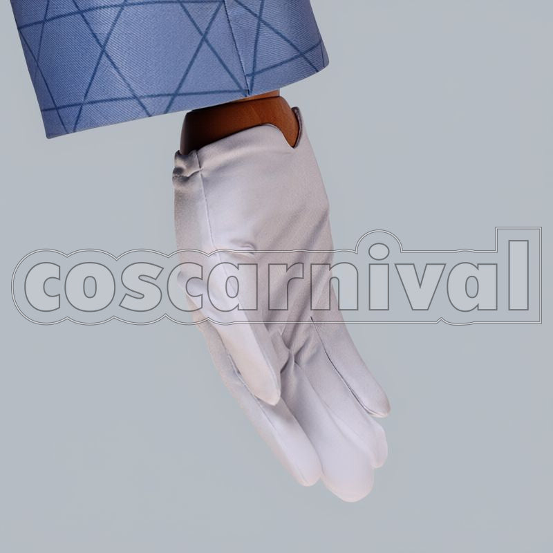 Blood Oda Army Akechi Mitsuhide Cosplay cosplay costume from Sengoku Night, accessory view