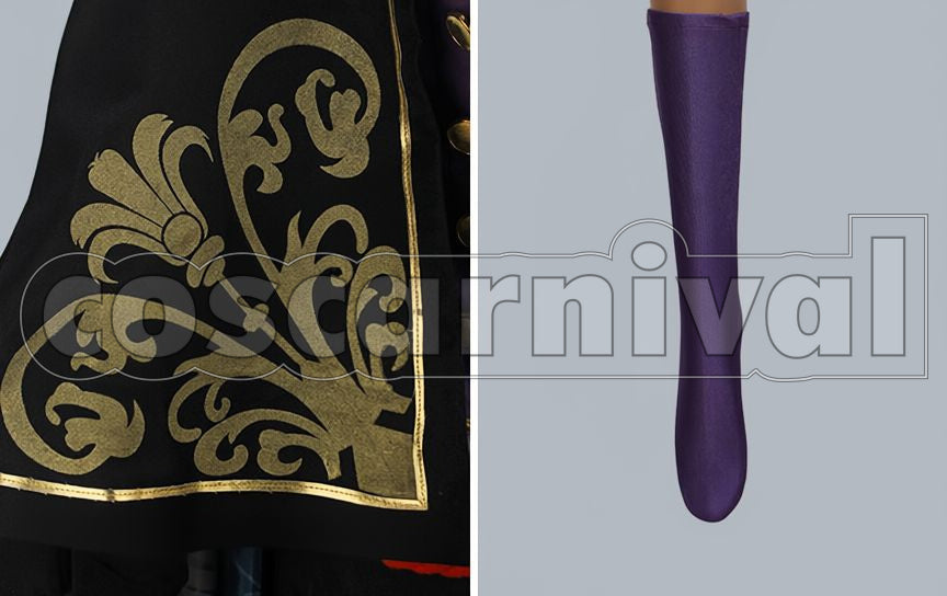 Blood Oda Army Mori Ranmaru Cosplay cosplay costume from Sengoku Night, detail-5