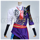 Blood Oda Army Niwa Nagahide Cosplay cosplay costume from Sengoku Night, front view 4