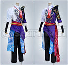 Blood Oda Army Niwa Nagahide Cosplay cosplay costume from Sengoku Night, front view 5