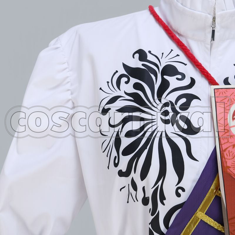 Blood Oda Army Niwa Nagahide Cosplay cosplay costume from Sengoku Night, detail-5