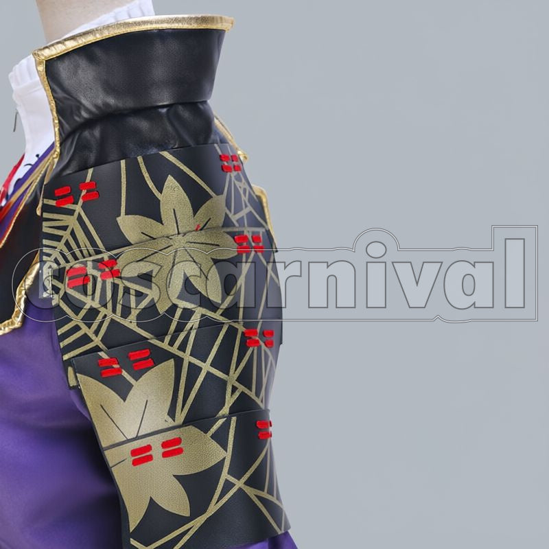 Blood Oda Army Niwa Nagahide Cosplay cosplay costume from Sengoku Night, detail-6