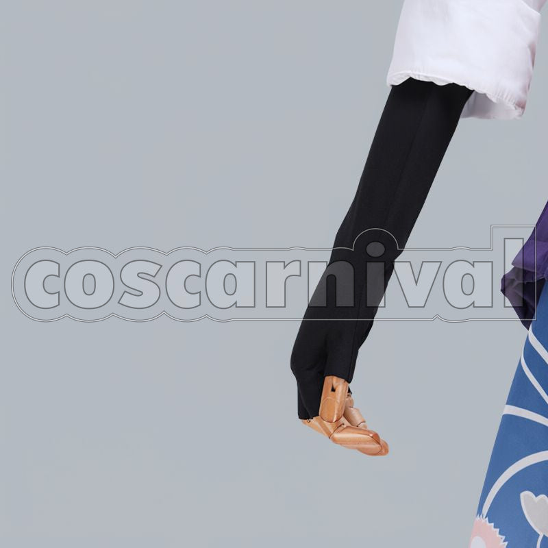 Blood Oda Army Niwa Nagahide Cosplay cosplay costume from Sengoku Night, accessory view