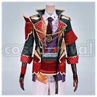 Blood Sanada Army Sanada Yukimura Cosplay cosplay costume from Sengoku Night, front view 1