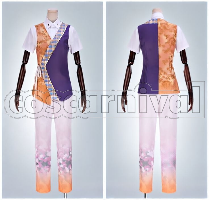 Blood Sanada Army Sanada Yukimura Cosplay cosplay costume from Sengoku Night, detail-2