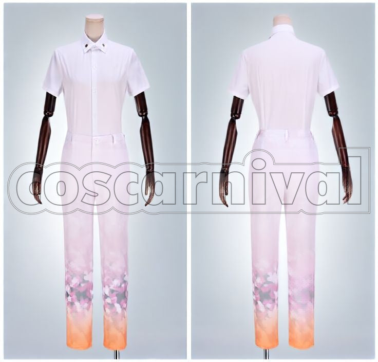 Blood Sanada Army Sanada Yukimura Cosplay cosplay costume from Sengoku Night, detail-3