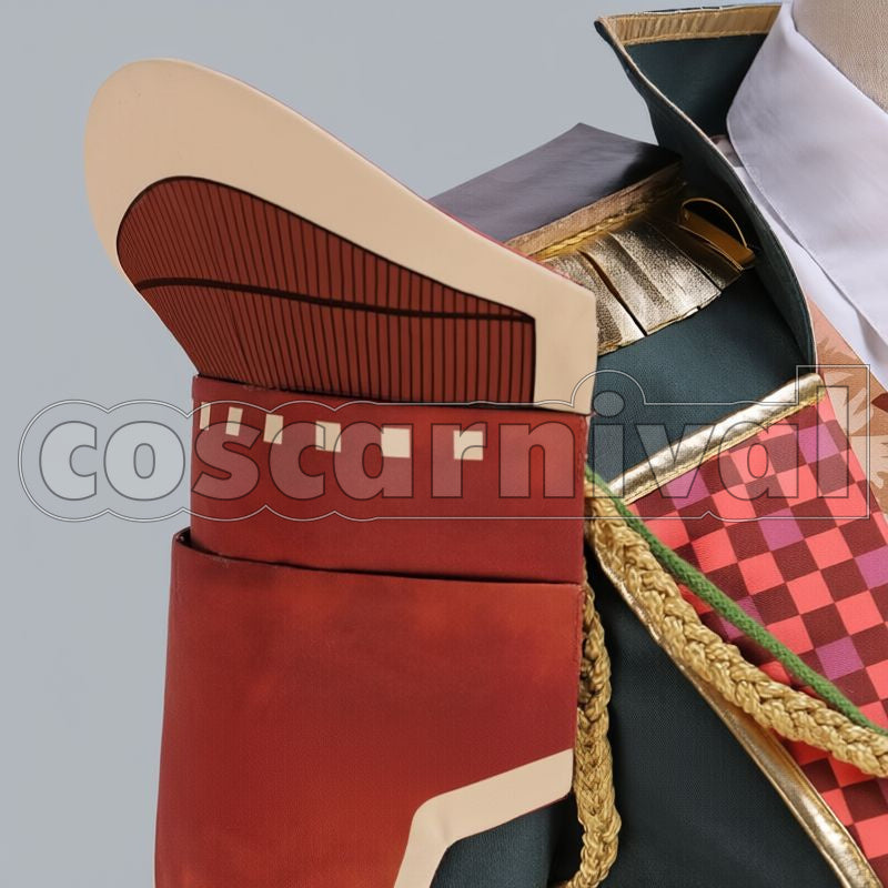 Blood Sanada Army Sanada Yukimura Cosplay cosplay costume from Sengoku Night, detail-7
