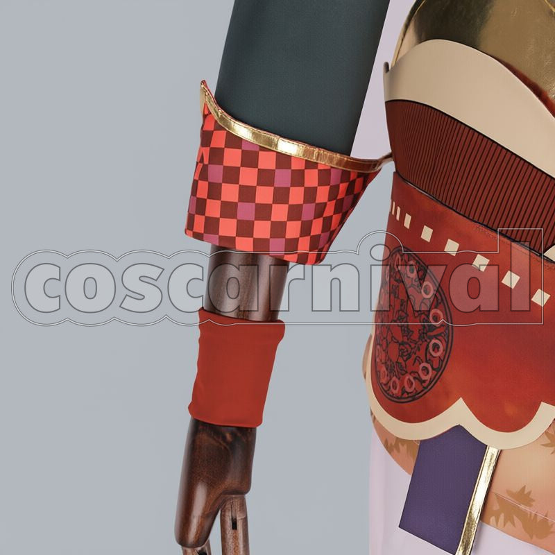 Blood Sanada Army Sanada Yukimura Cosplay cosplay costume from Sengoku Night, detail-8