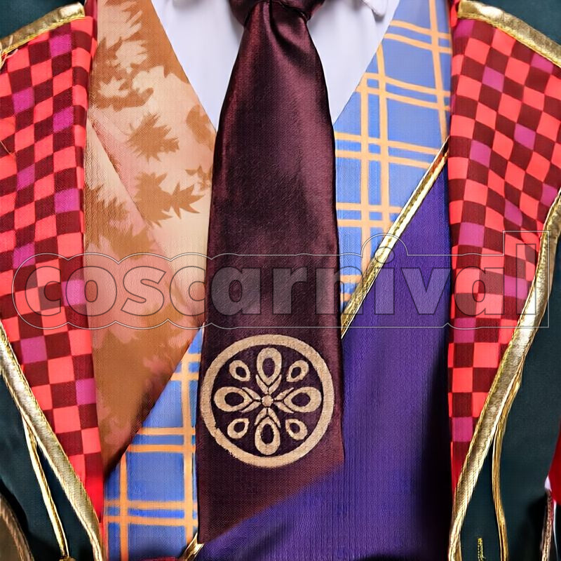 Blood Sanada Army Sanada Yukimura Cosplay cosplay costume from Sengoku Night, detail-10