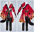 Blood Takeda Army Takeda Shingen Cosplay cosplay costume from Sengoku Night, detail-1