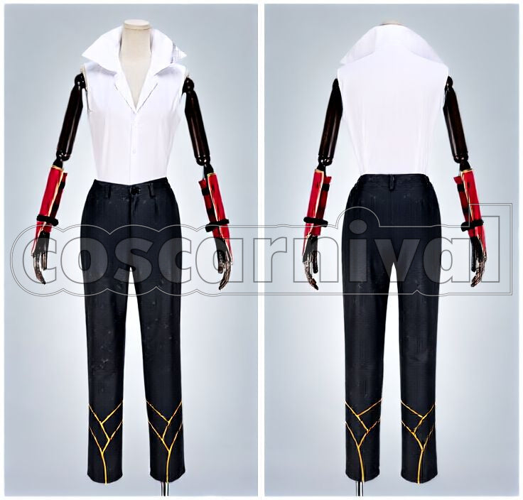 Blood Takeda Army Takeda Shingen Cosplay cosplay costume from Sengoku Night, detail-3