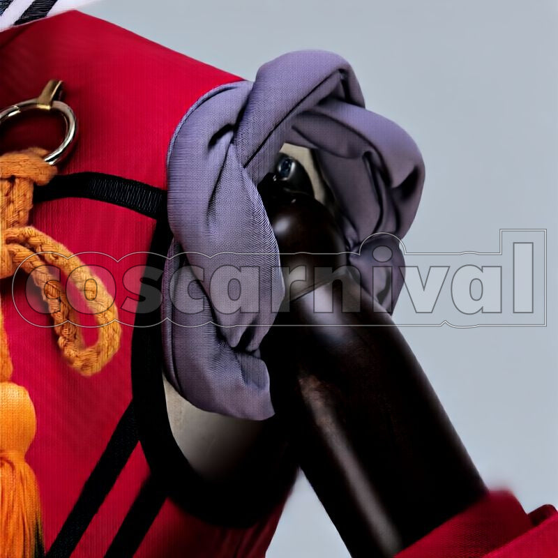 Blood Takeda Army Takeda Shingen Cosplay cosplay costume from Sengoku Night, detail-5