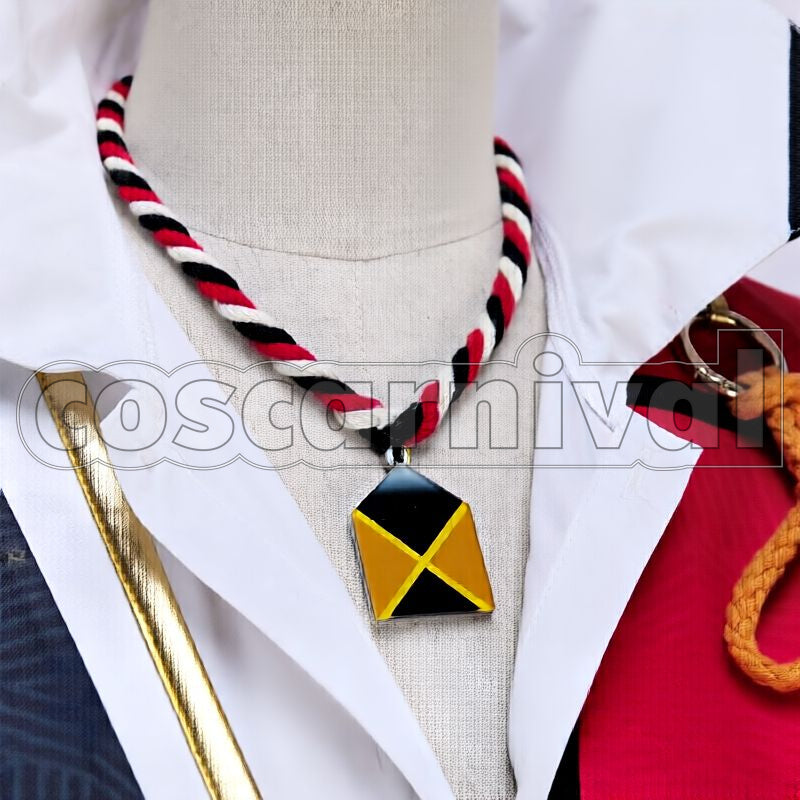 Blood Takeda Army Takeda Shingen Cosplay cosplay costume from Sengoku Night, detail-6
