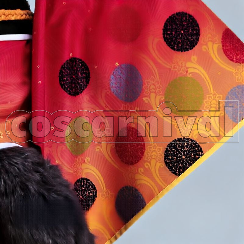 Blood Takeda Army Takeda Shingen Cosplay cosplay costume from Sengoku Night, detail-10