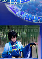 Blood Toyotomi Army Kuroda Kanbee Cosplay cosplay costume from Sengoku Night, front view 2