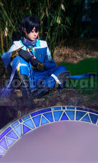 Blood Toyotomi Army Kuroda Kanbee Cosplay cosplay costume from Sengoku Night, front view 5