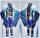 Blood Toyotomi Army Kuroda Kanbee Cosplay cosplay costume from Sengoku Night, front view 7
