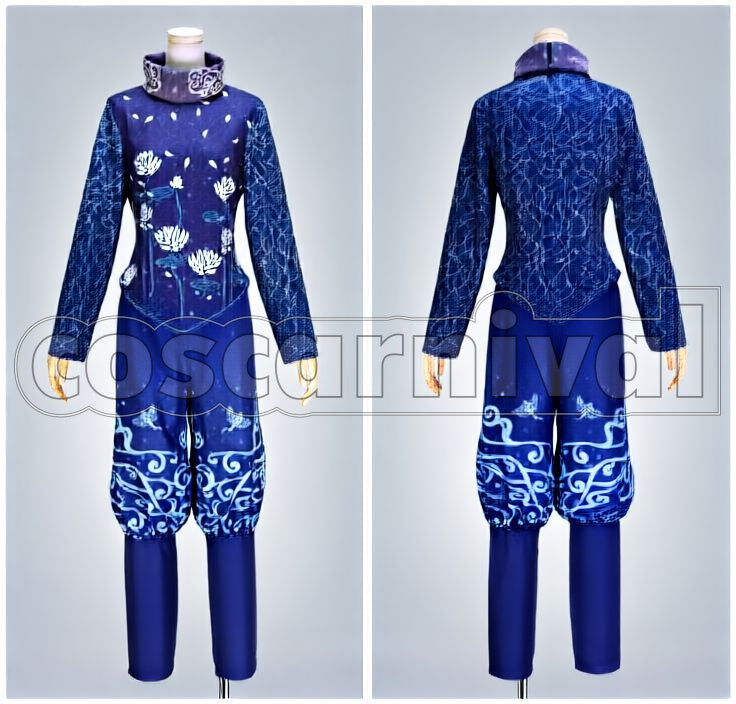 Blood Toyotomi Army Kuroda Kanbee Cosplay cosplay costume from Sengoku Night, detail-3