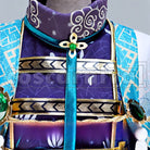 Blood Toyotomi Army Kuroda Kanbee Cosplay cosplay costume from Sengoku Night, detail-7