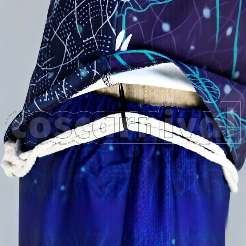Blood Toyotomi Army Kuroda Kanbee Cosplay cosplay costume from Sengoku Night, detail-11