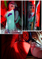 Blood Toyotomi Army Takenaka Hanbee Cosplay cosplay costume from Sengoku Night, detail-1